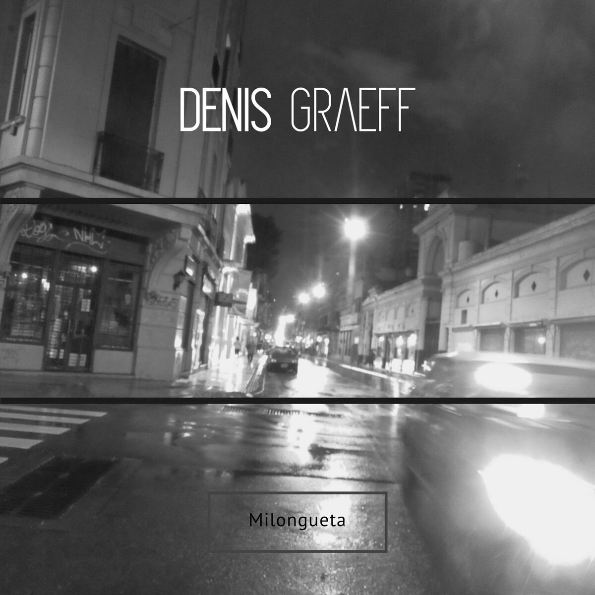 Album cover of Milongueta