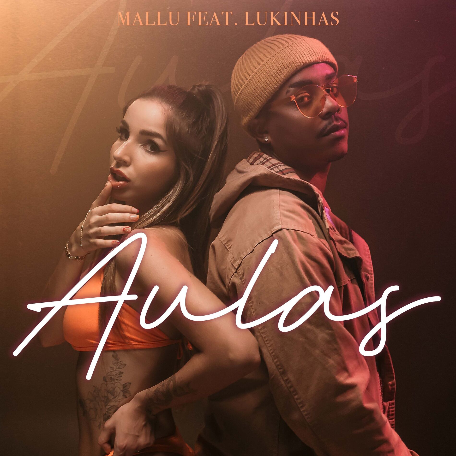 Album cover of Aulas