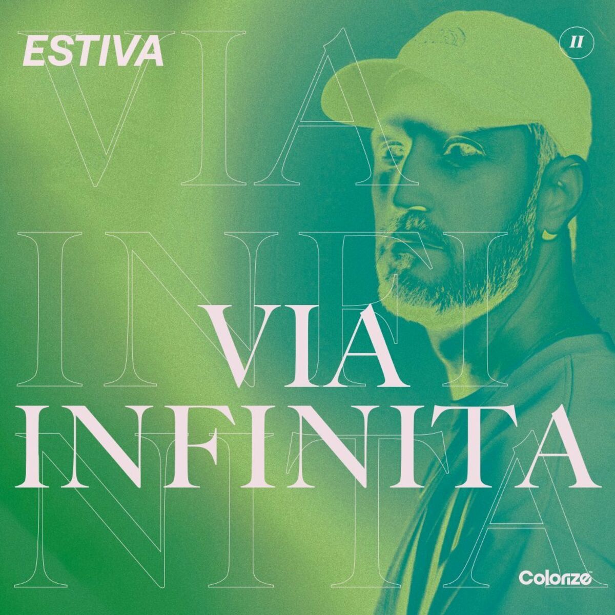 Album cover of Via Infinita