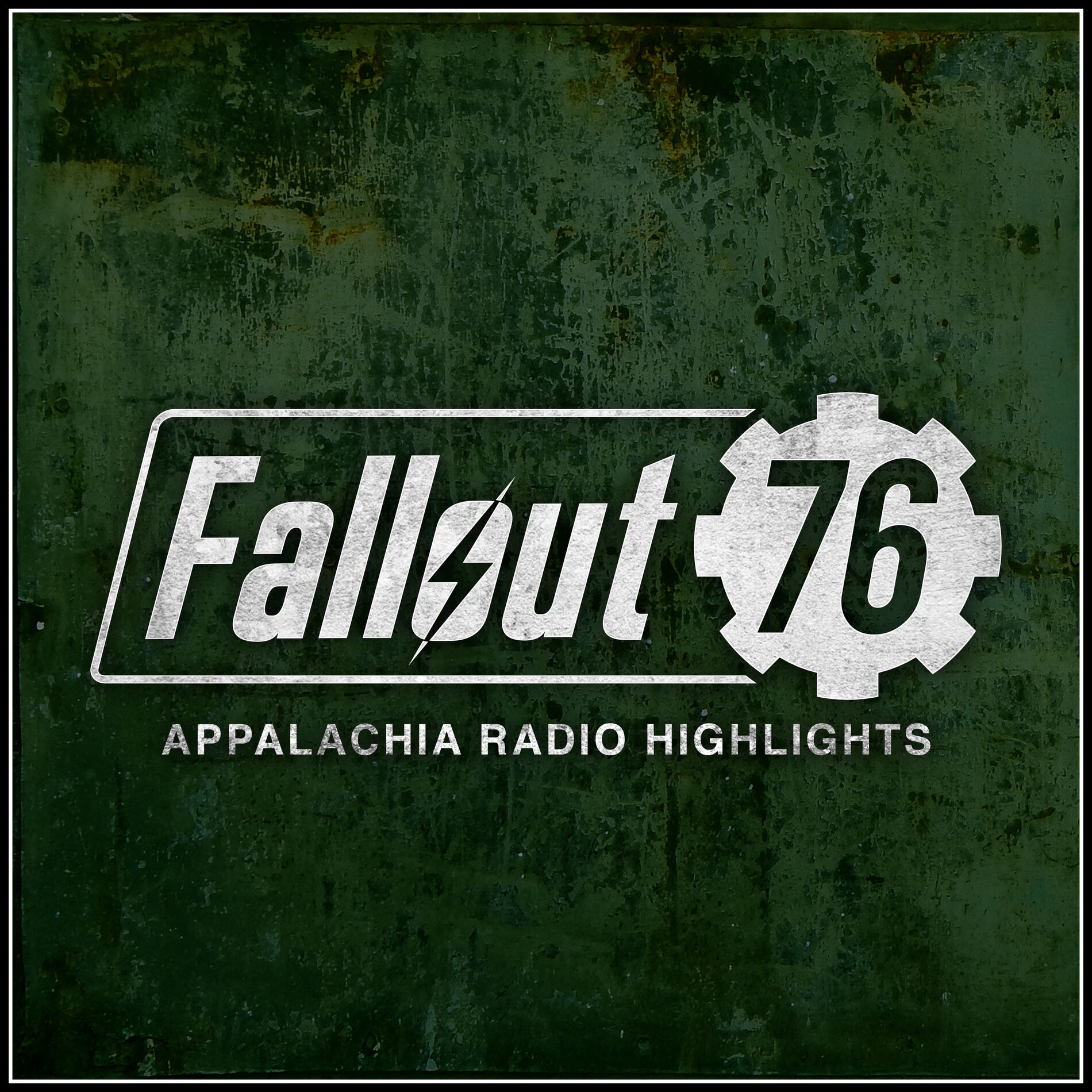 Album cover of Fallout 76: Appalachia Radio Soundtrack Highlights