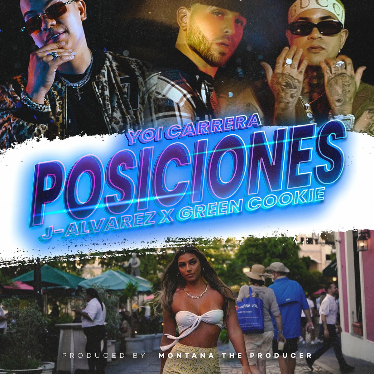 Album cover of Posiciones