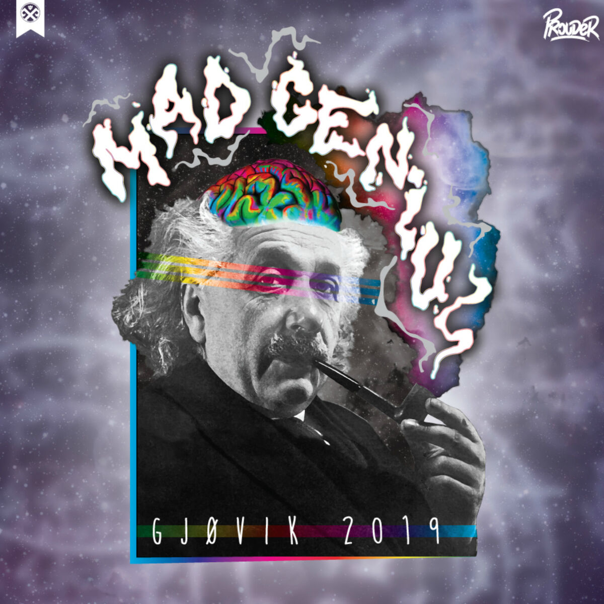 Album cover of Mad Genius 2019