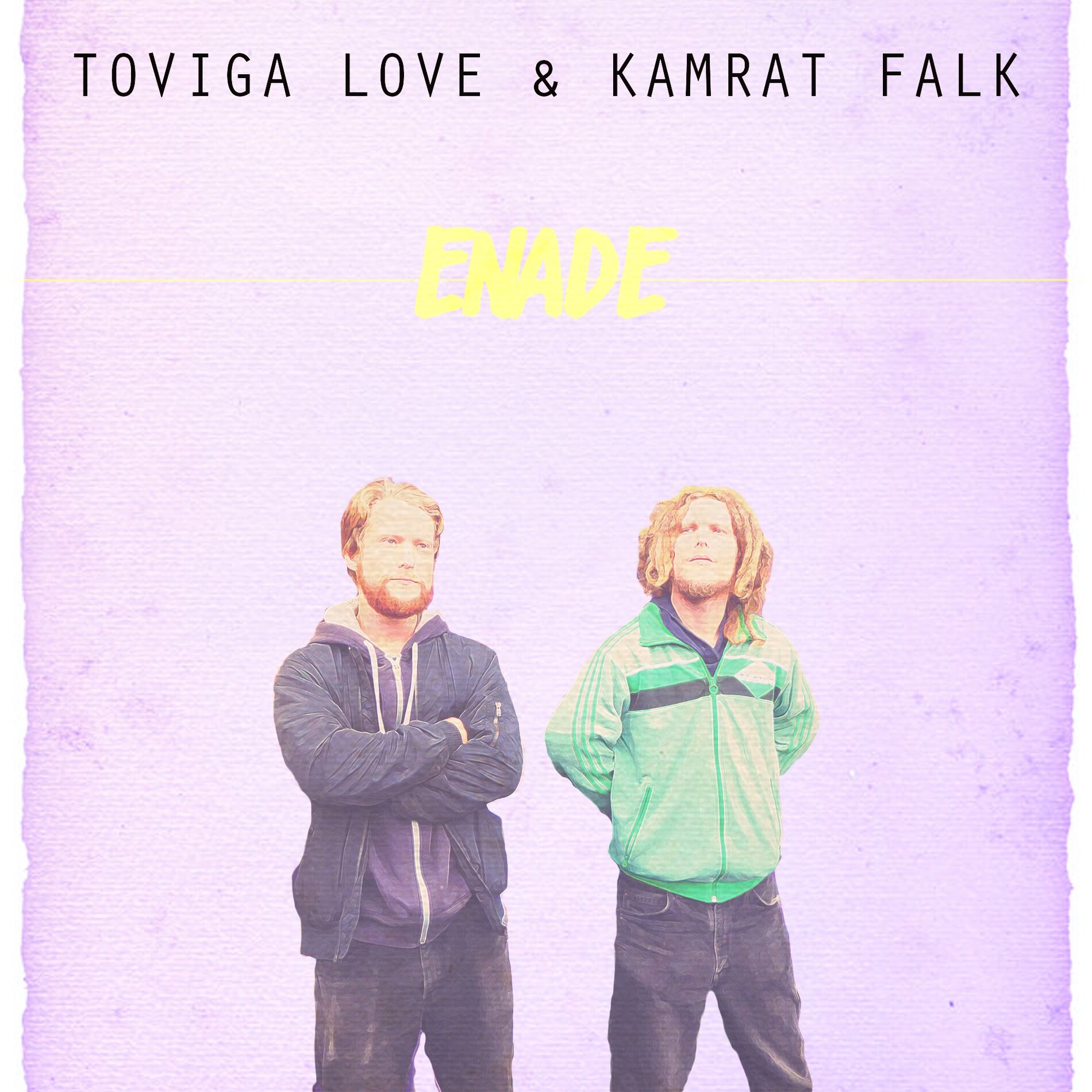 Album cover of Enade