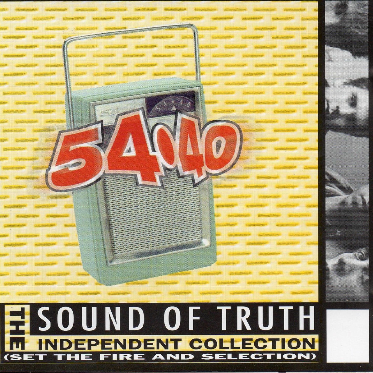 【中古】 Les Plus Grandes Chansons Desannees 40 Fifty Four 40 – Sweeter Things: A Compilation – CD