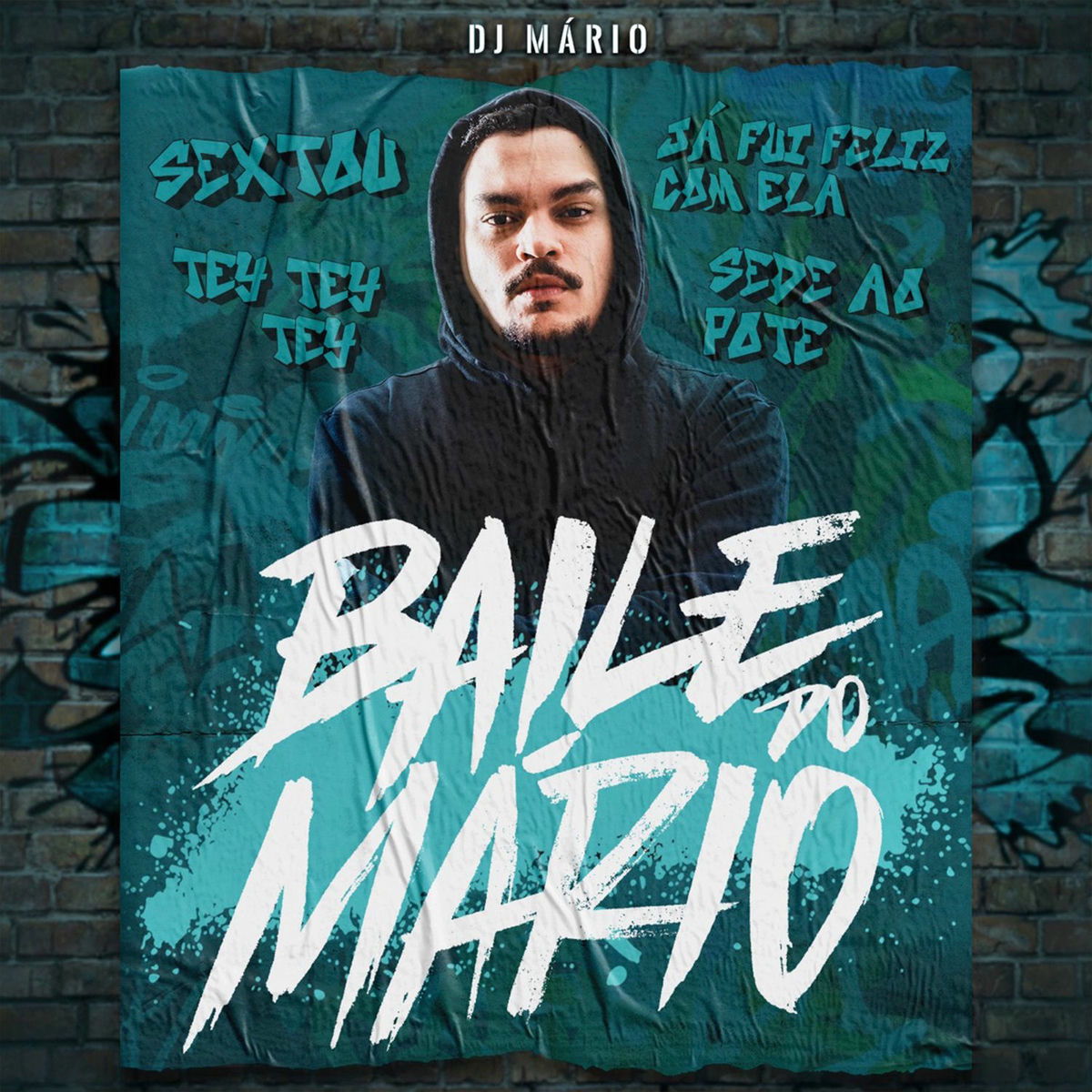 Album cover of Baile do Mário