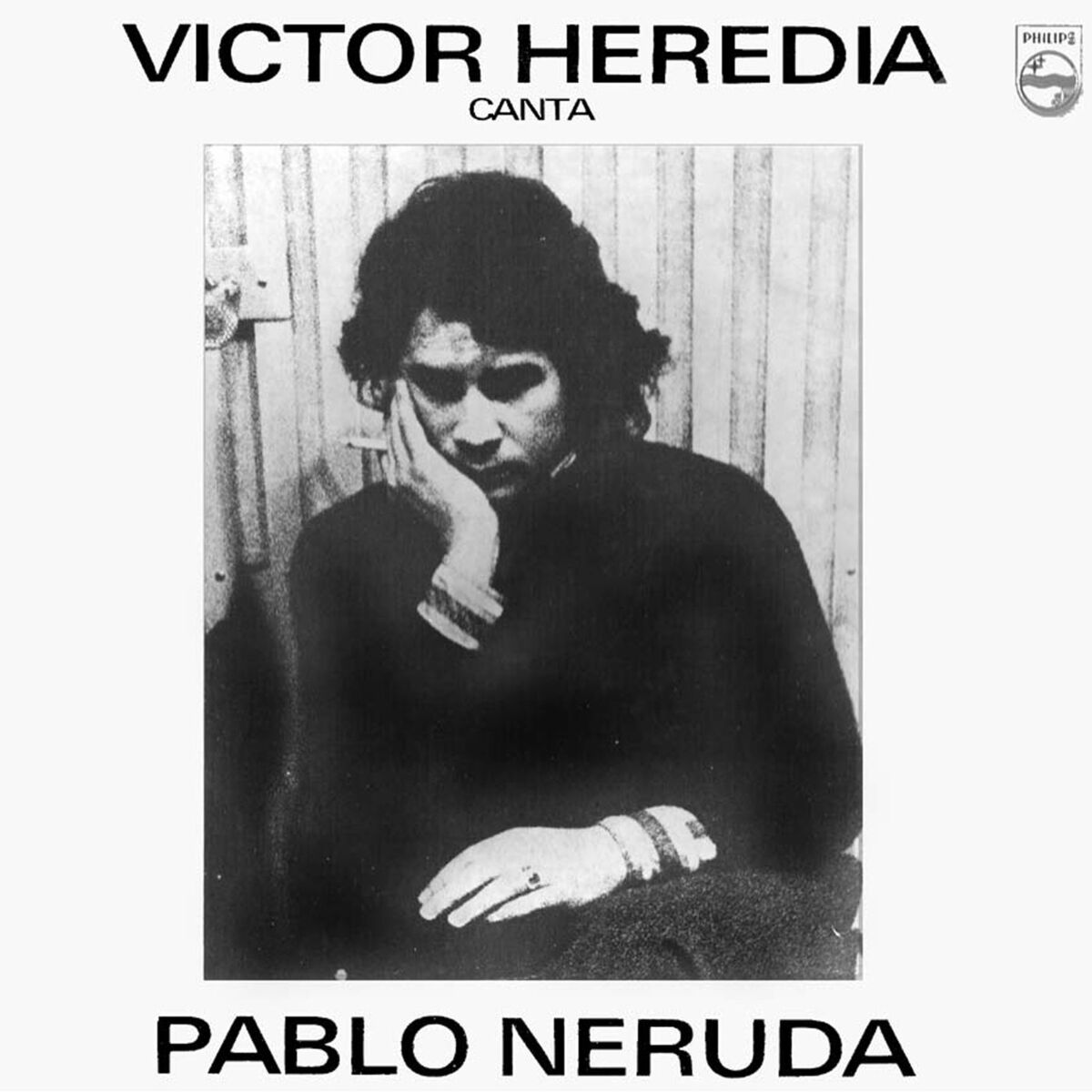 Album cover of Canta Pablo Neruda
