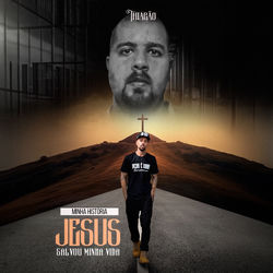 Cover of Jesus Salvou Minha Vida by undefined