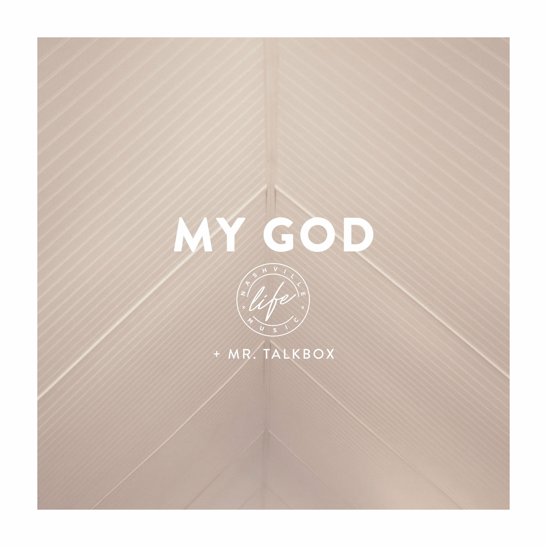 Album cover of My God