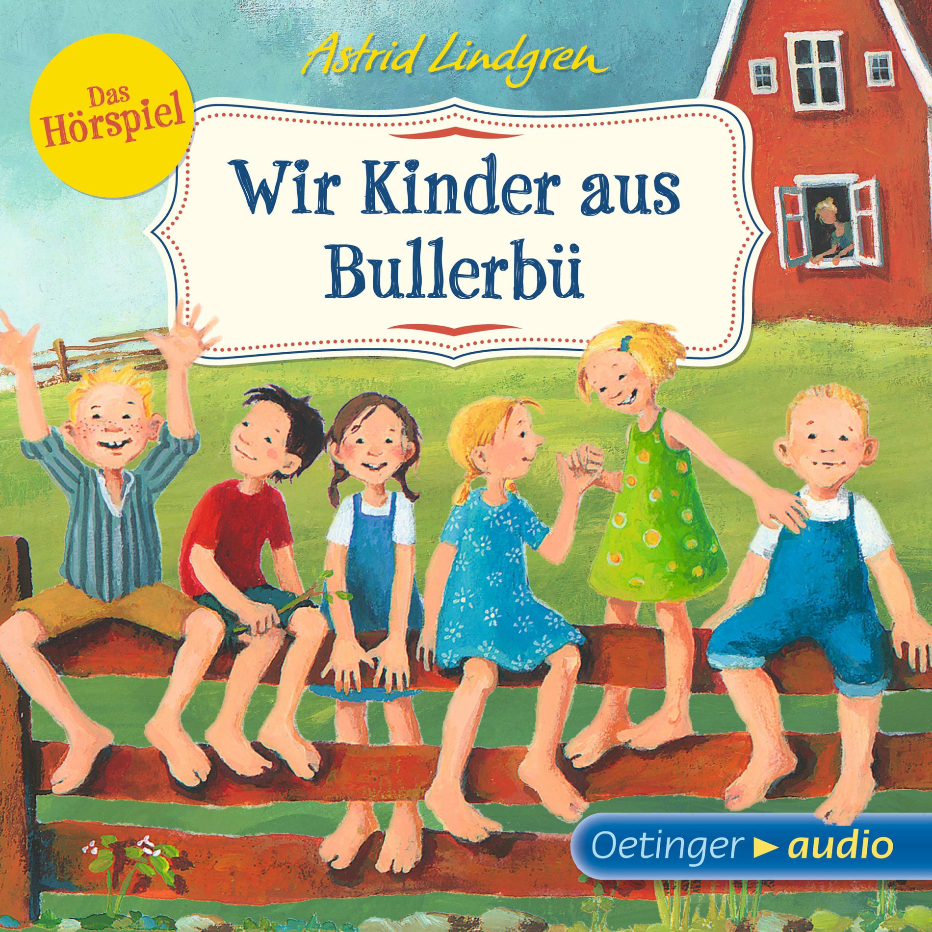 Album cover of Wir Kinder aus Bullerbü 1