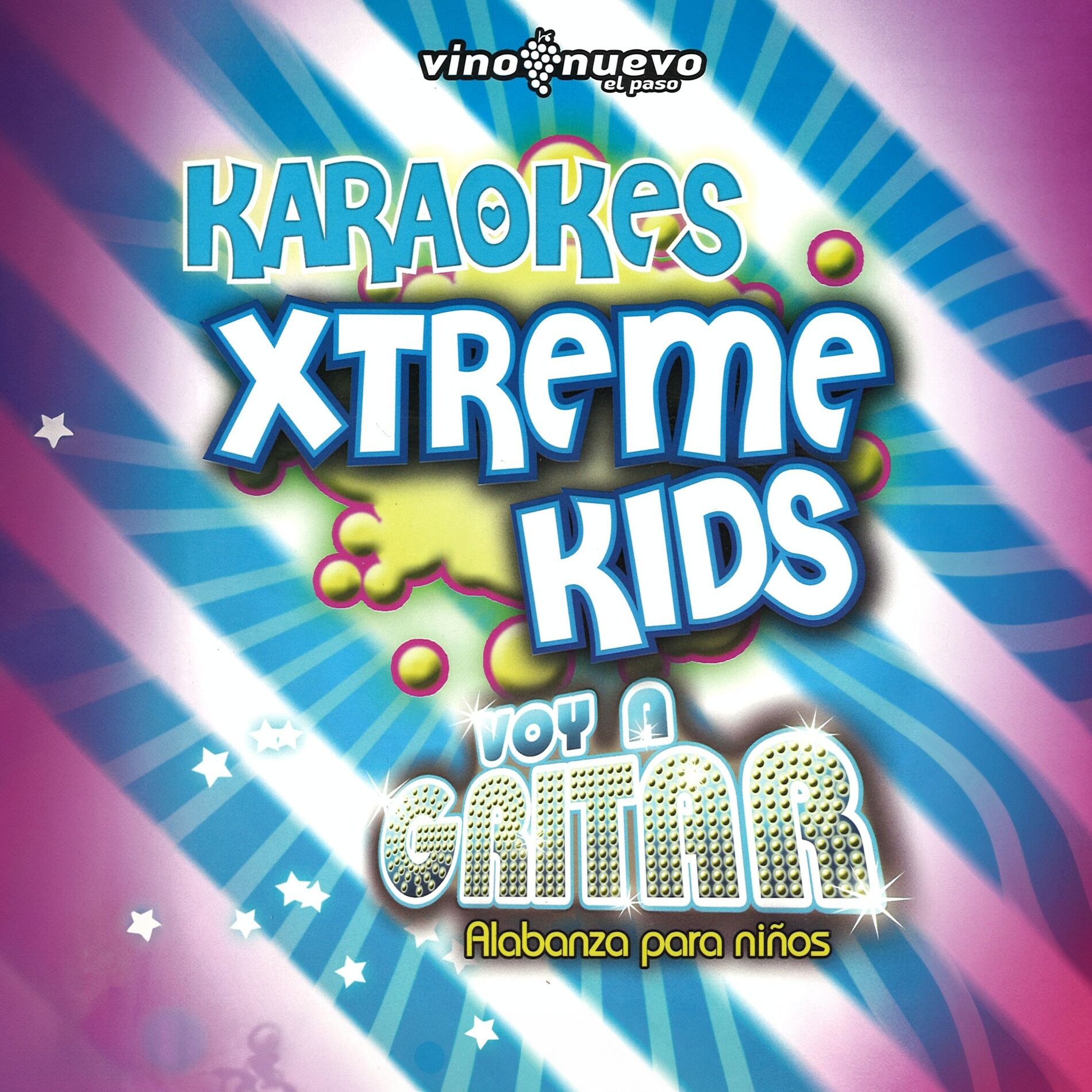 Album cover of Voy a Gritar Karaokes
