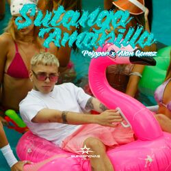 Cover of Sutanga Amarilla