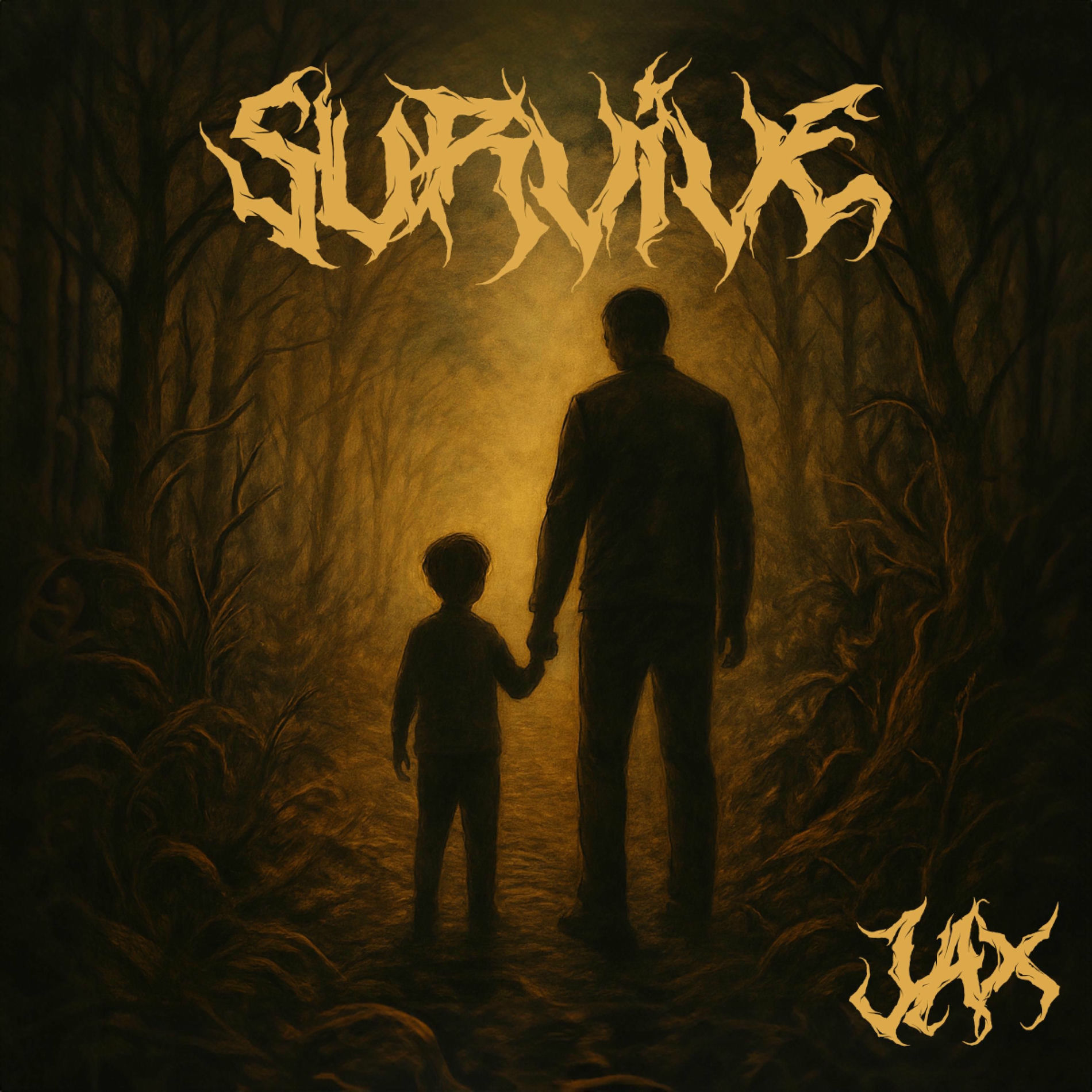 Album cover of Survive