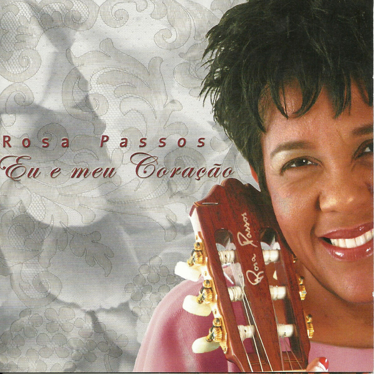 Album cover of Eu e Meu Coração