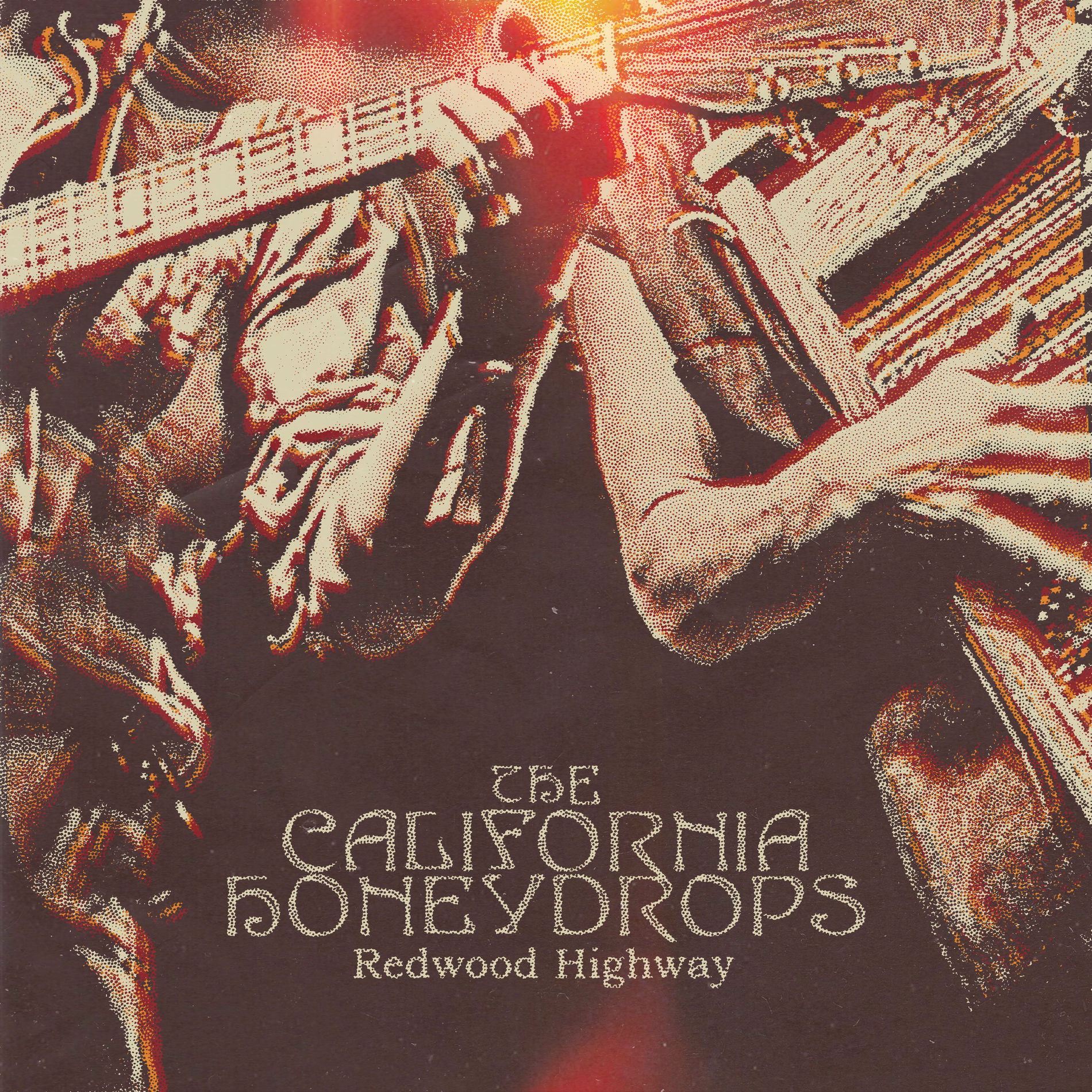 Album cover of Redwood Highway