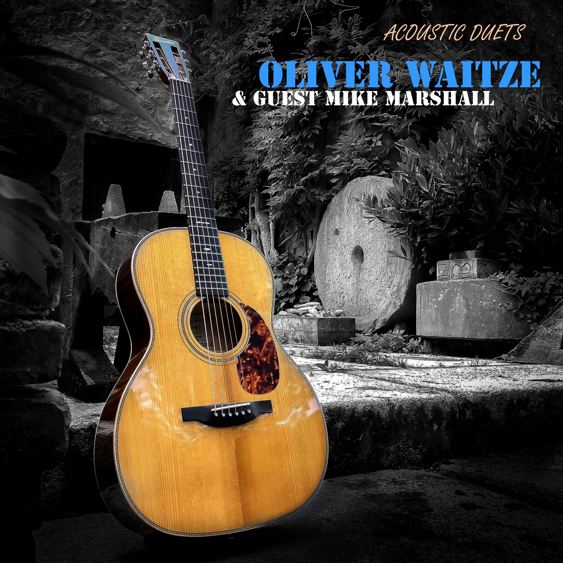 Album cover of Acoustic Duets