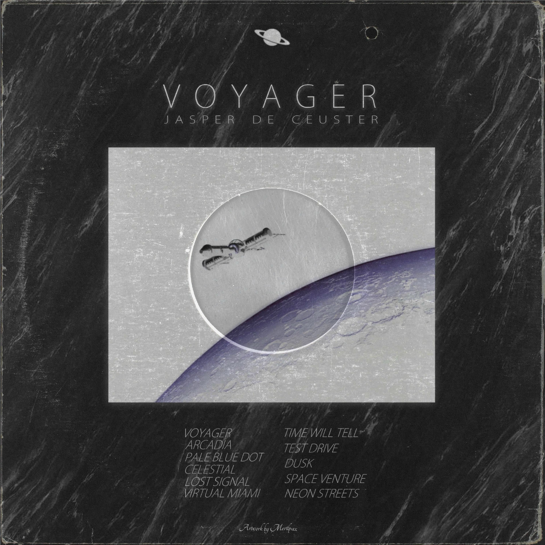 Album cover of Voyager