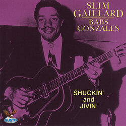 Cover of Shuckin' & Jivin'