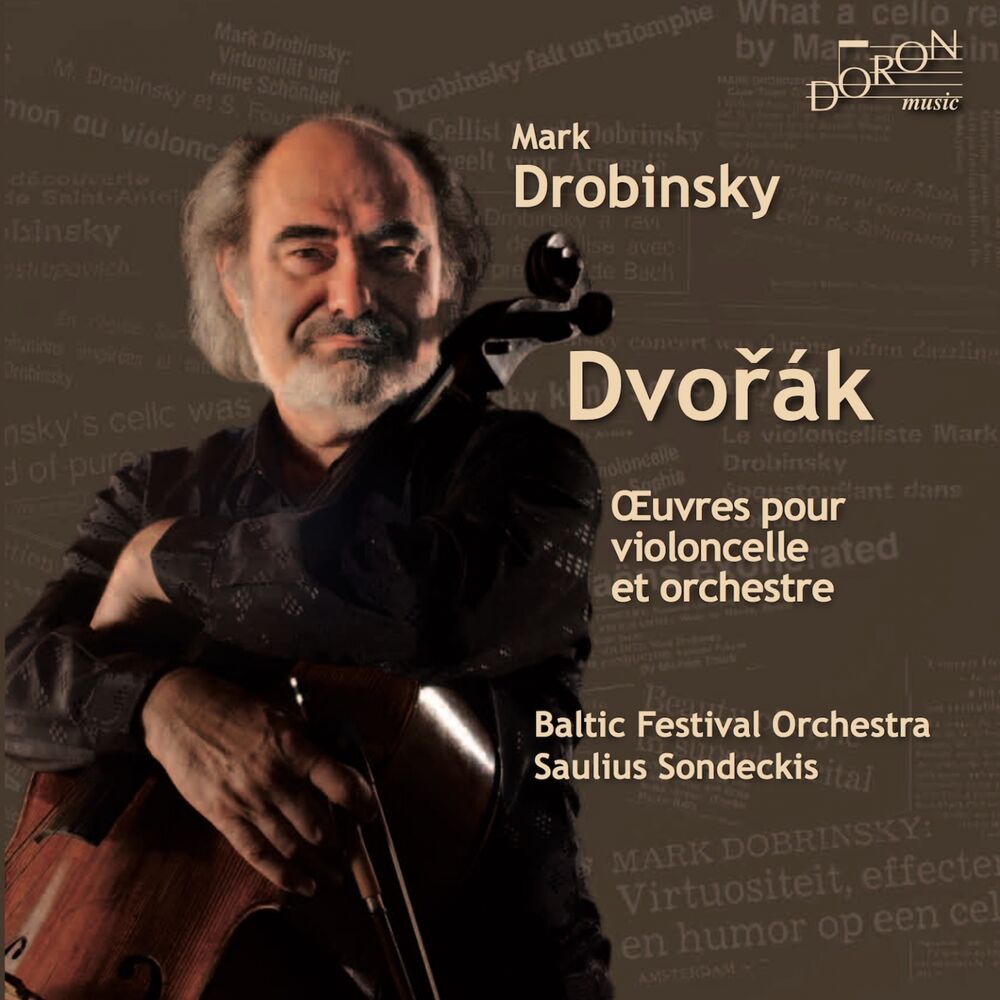 Picture of Dvorák: Œuvres pour violoncelle et orchestre
