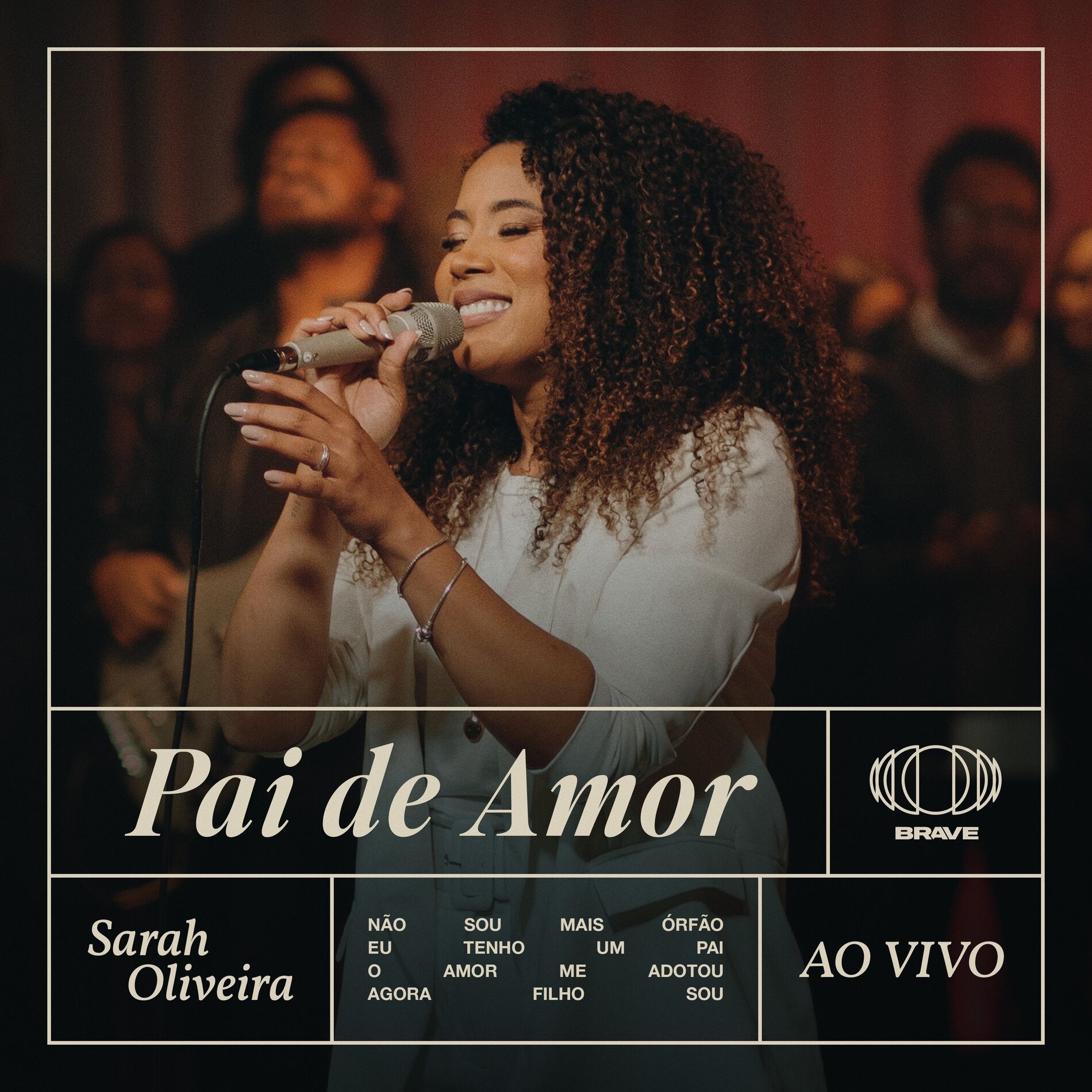 Album cover of Pai de Amor (Ao Vivo)
