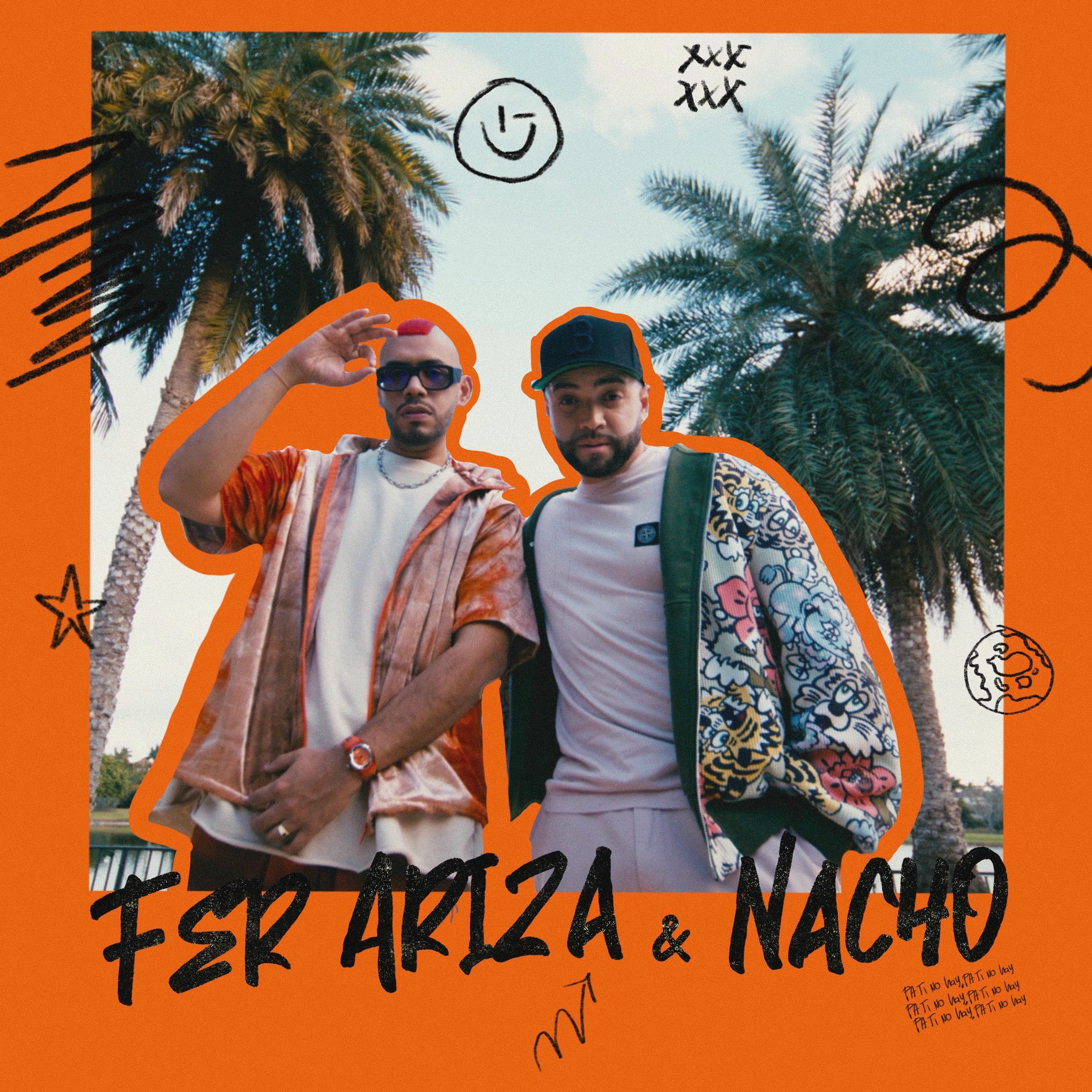 Album cover of LOVE PA TI NO HAY