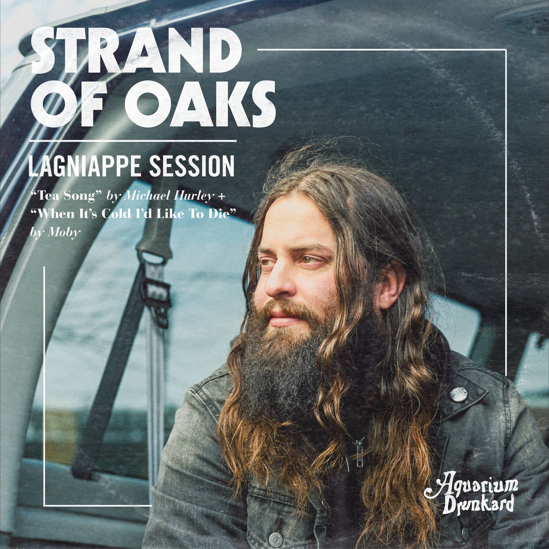 Album cover of Aquarium Drunkard’s Lagniappe Session 2011