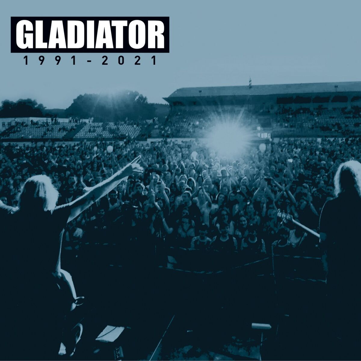 Album cover of Best Of 1991 - 2021