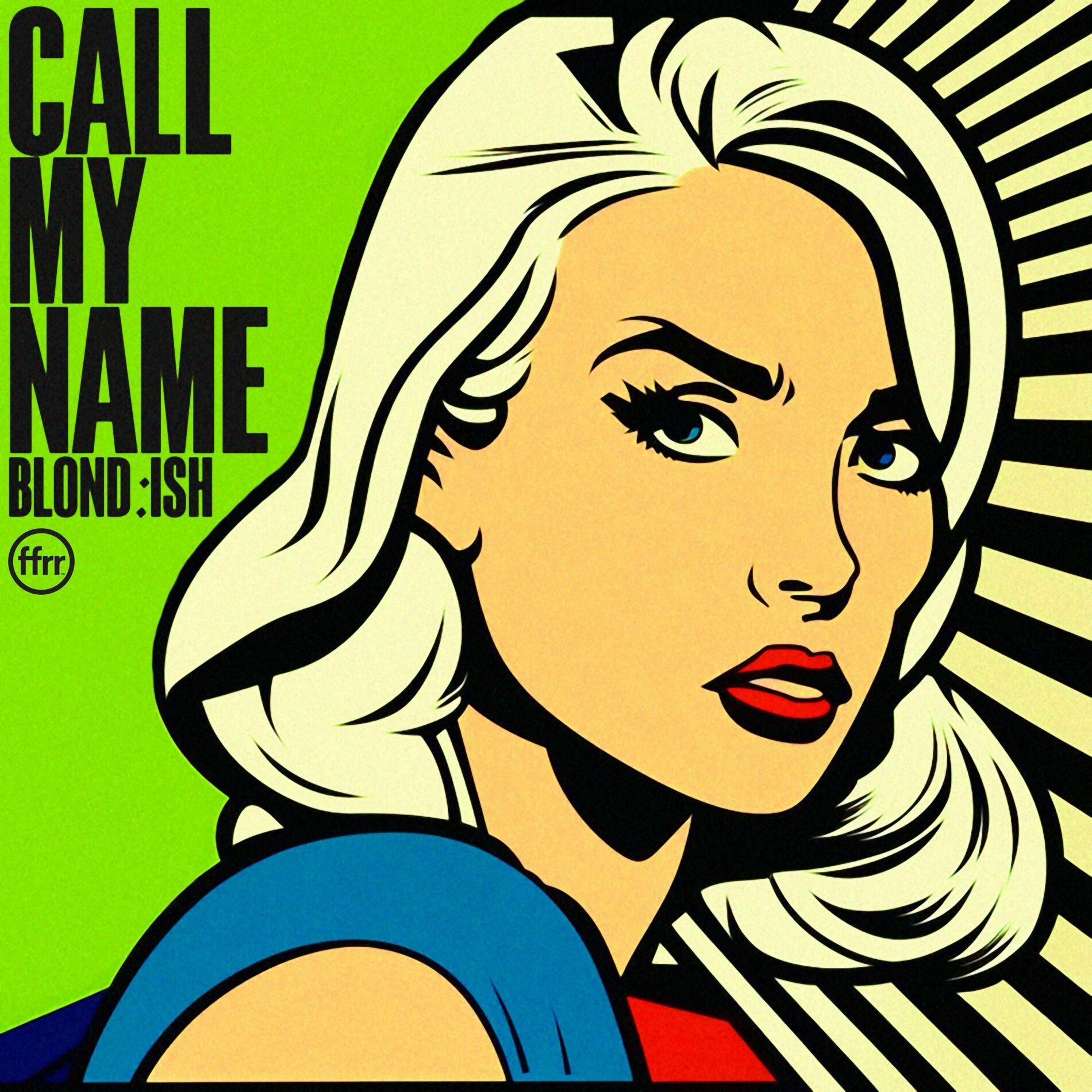 Album cover of Call My Name