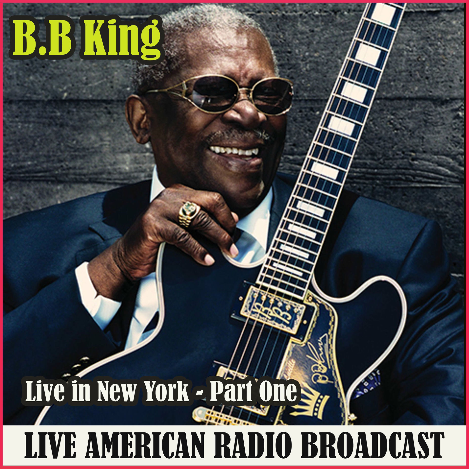 Album cover of Live in New York - Part One (Live)