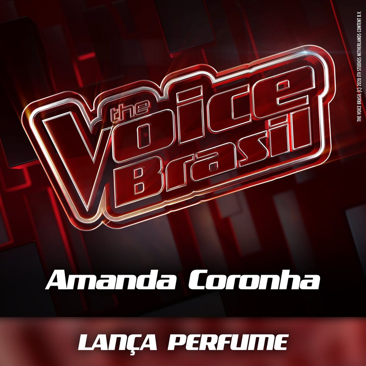 Album cover of Lança Perfume (Ao Vivo)