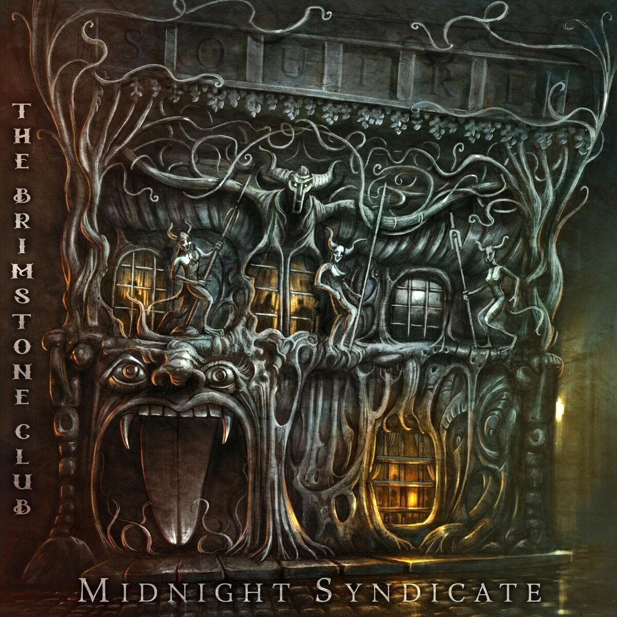 Album cover of The Brimstone Club