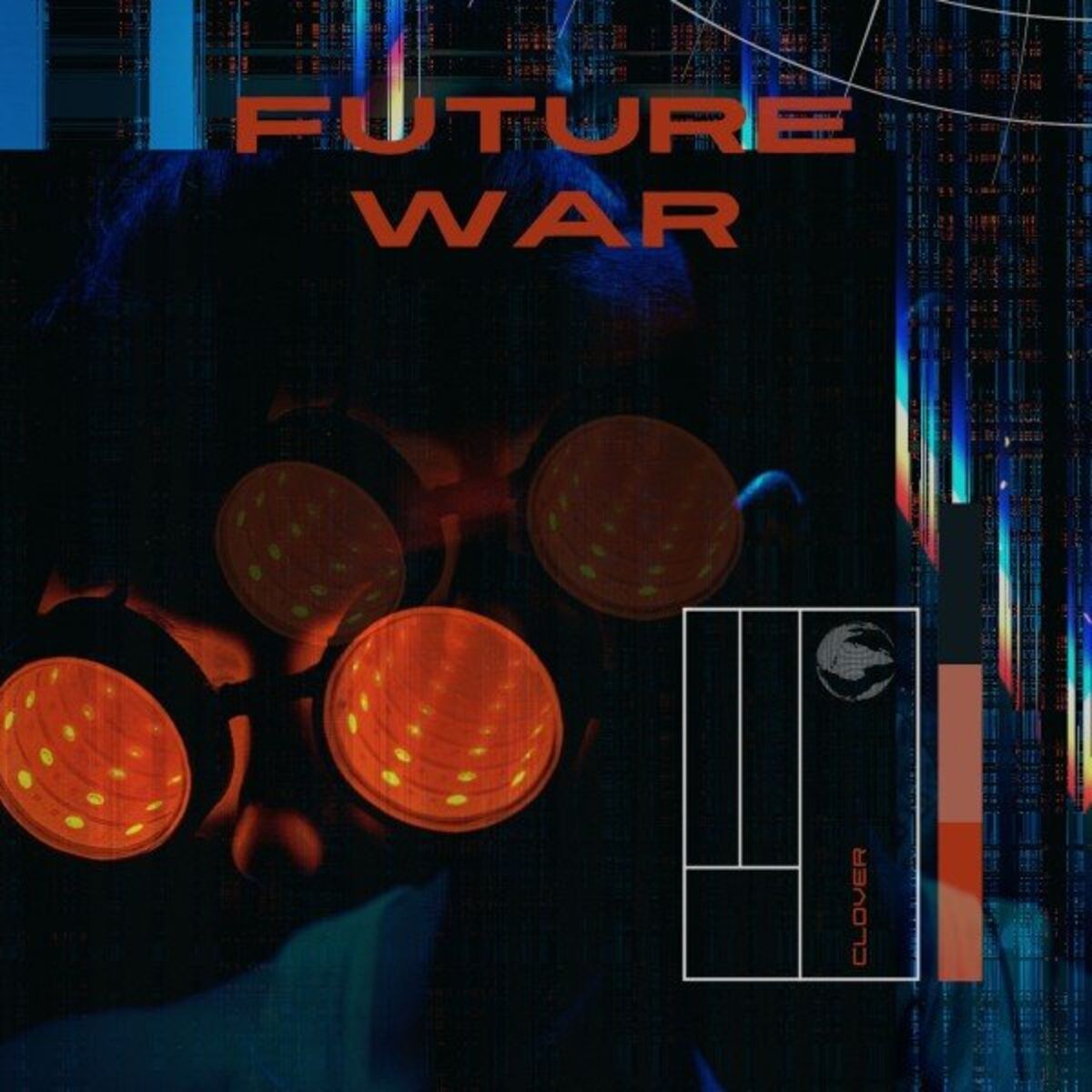 Album cover of Future War