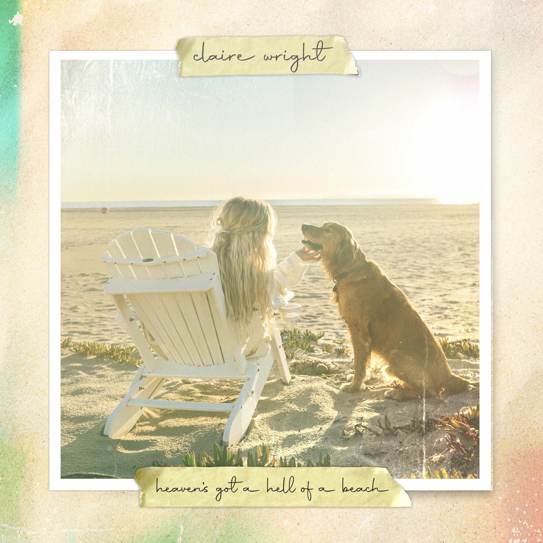 Album cover of Heaven's Got a Hell of a Beach