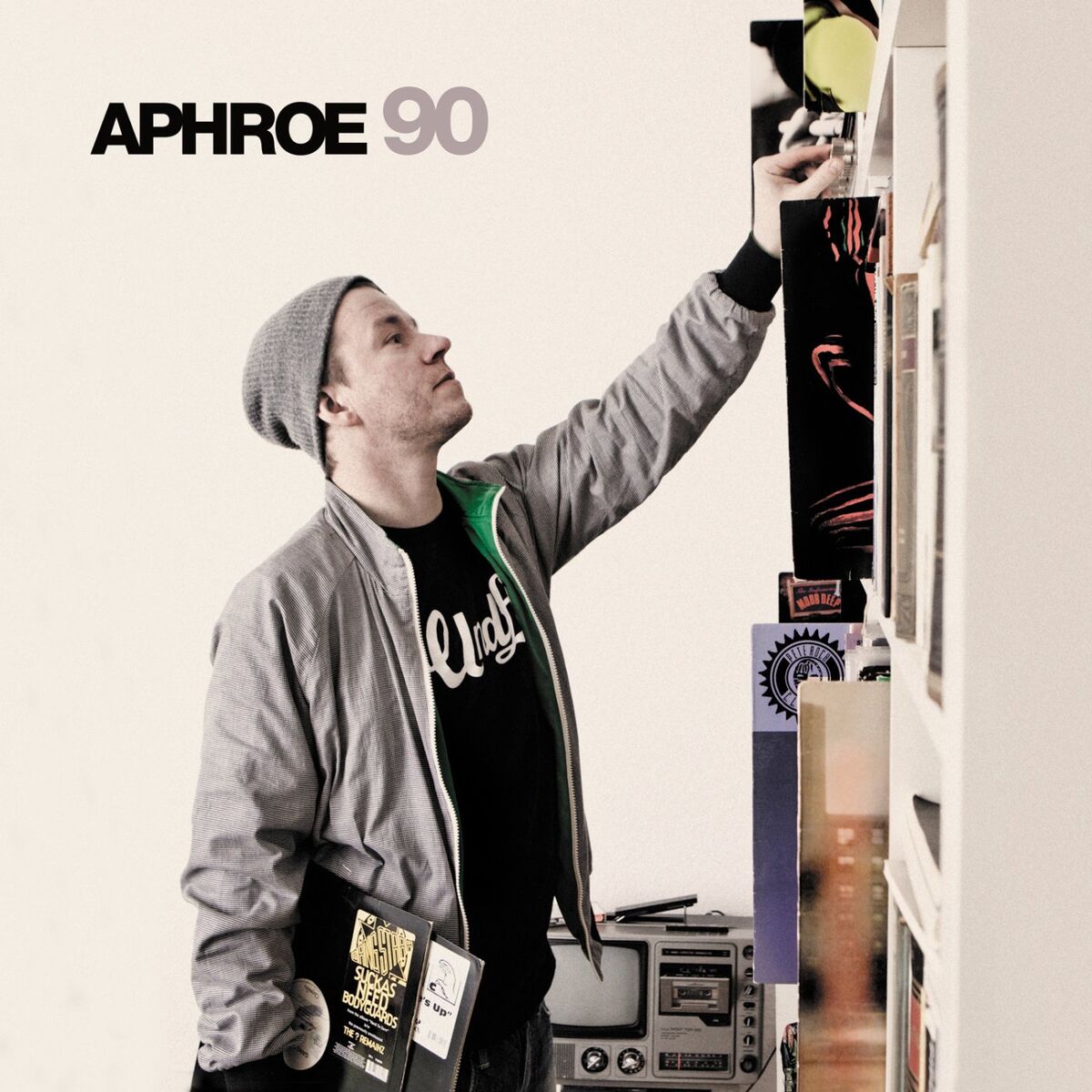 Album cover of Experten