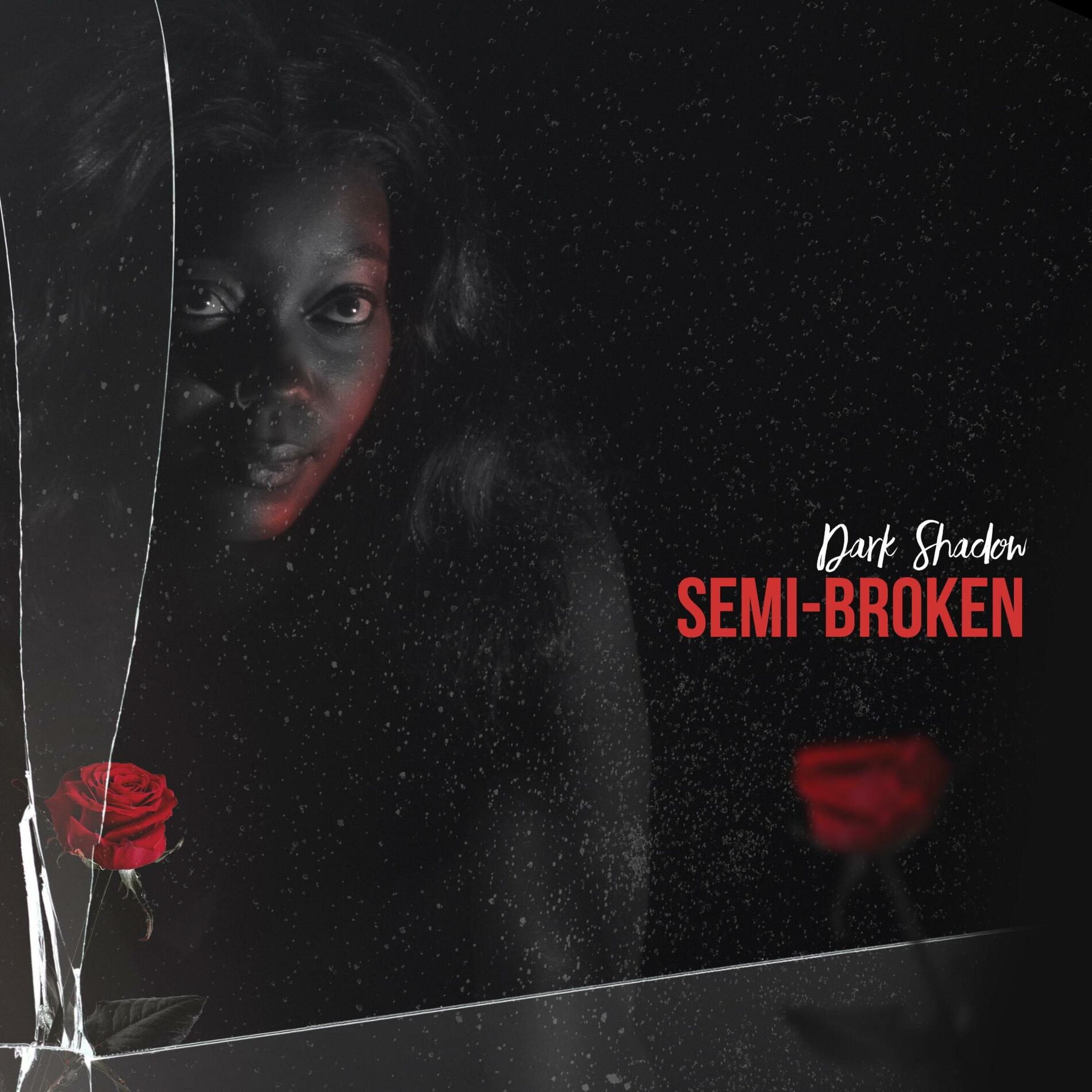 Album cover of Semi Broken