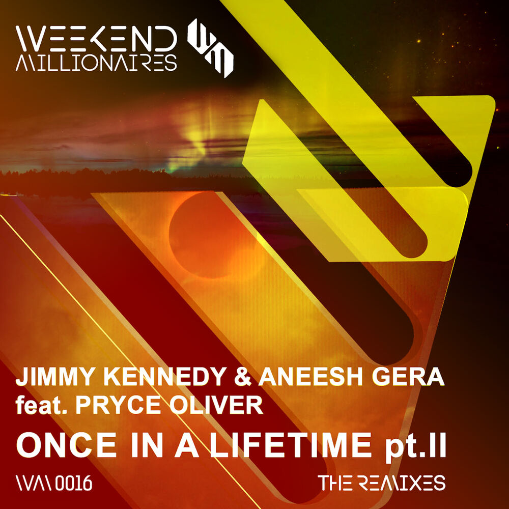 Picture of Once in a Lifetime, Pt. II (The Remixes)