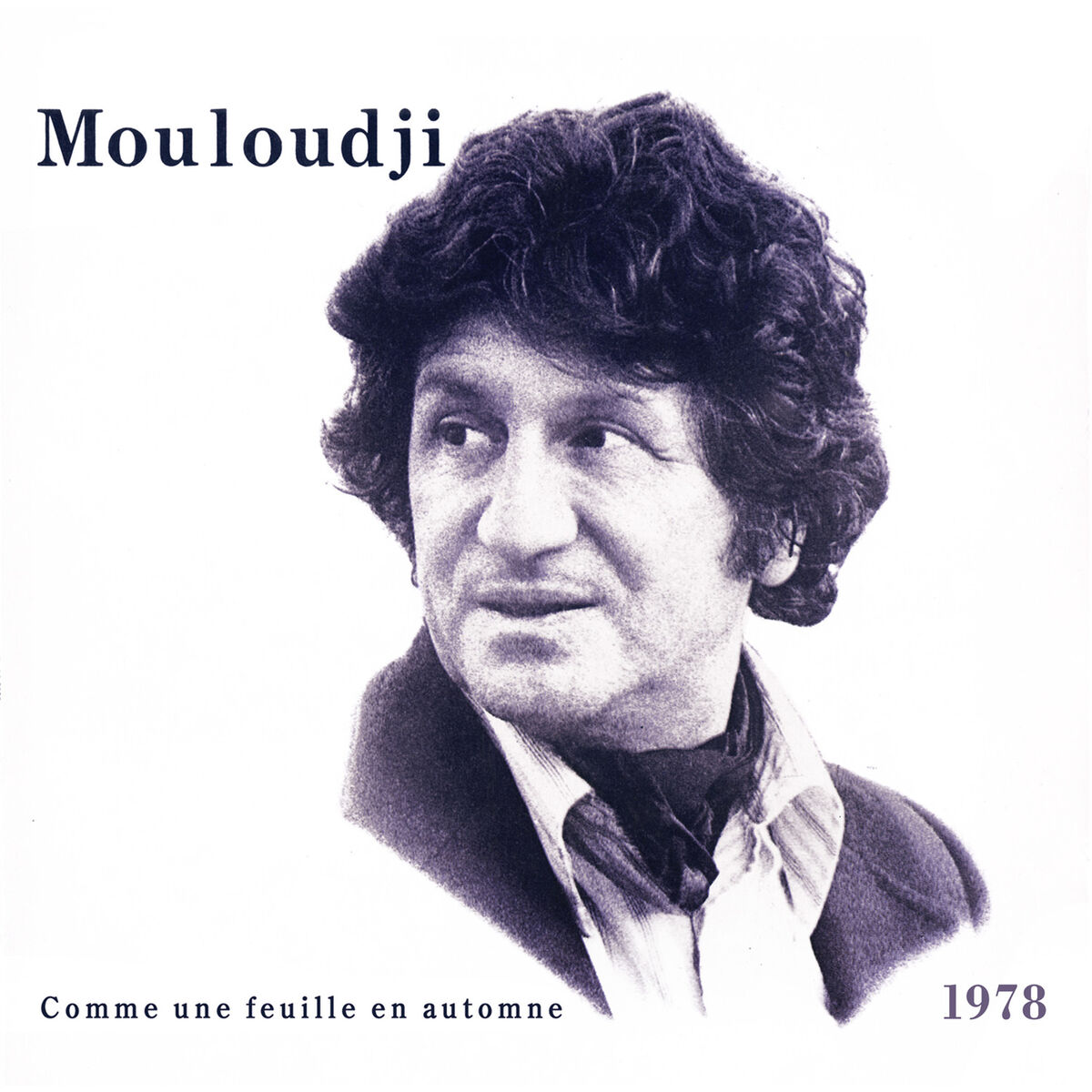 Album cover of Comme une feuille en automne 1978