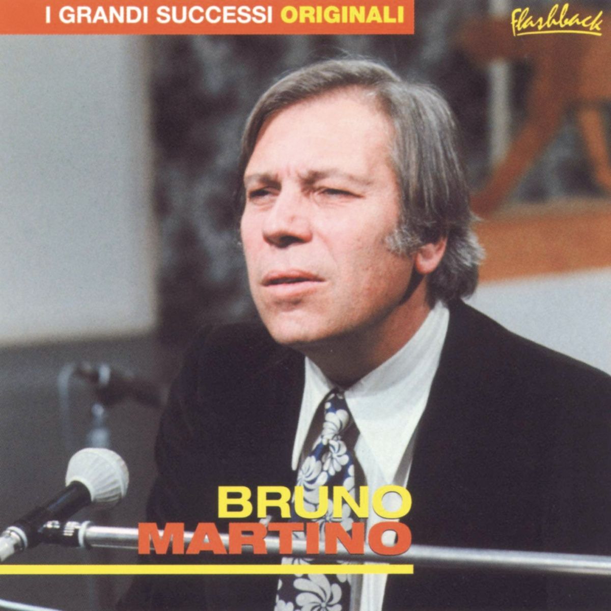Album cover of Bruno Martino