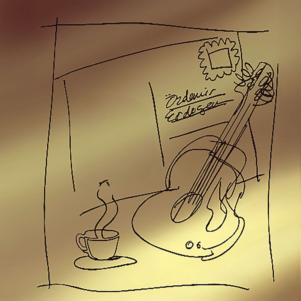 Picture of Gitarıma Türkü Öğrettim O Söyledi Ben Dinledim (Enstrümantal)