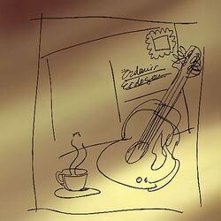 Cover of Gitarıma Türkü Öğrettim O Söyledi Ben Dinledim (Enstrümantal)