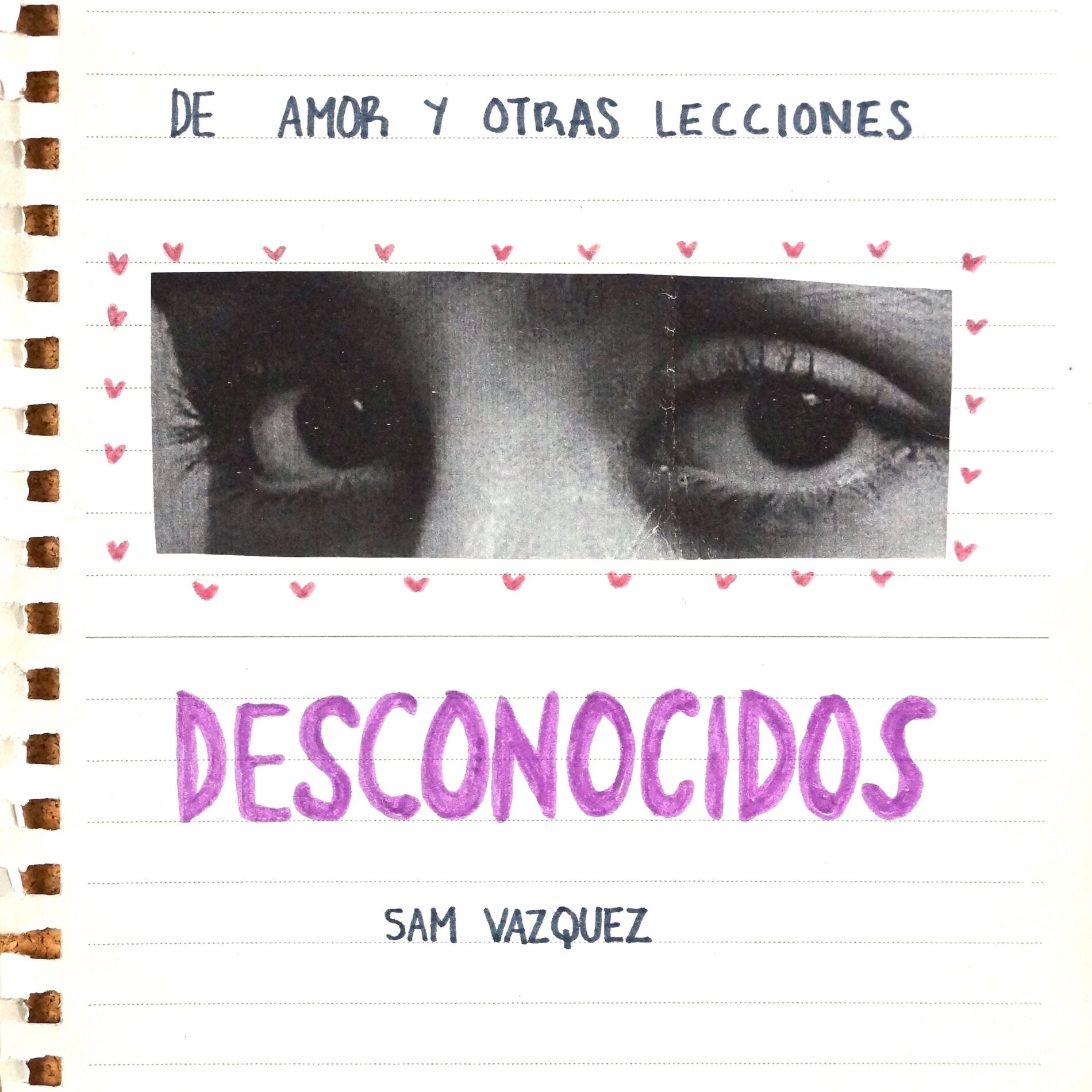 Album cover of Desconocidos