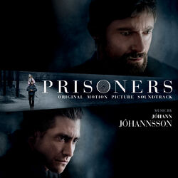 Cover of Prisoners (Original Motion Picture Soundtrack)