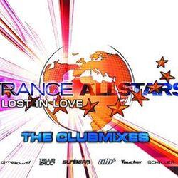 Lost In Love (The Clubmixes)
