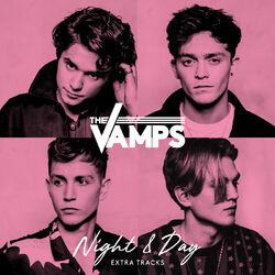 Cover of Night & Day (Extra Tracks)