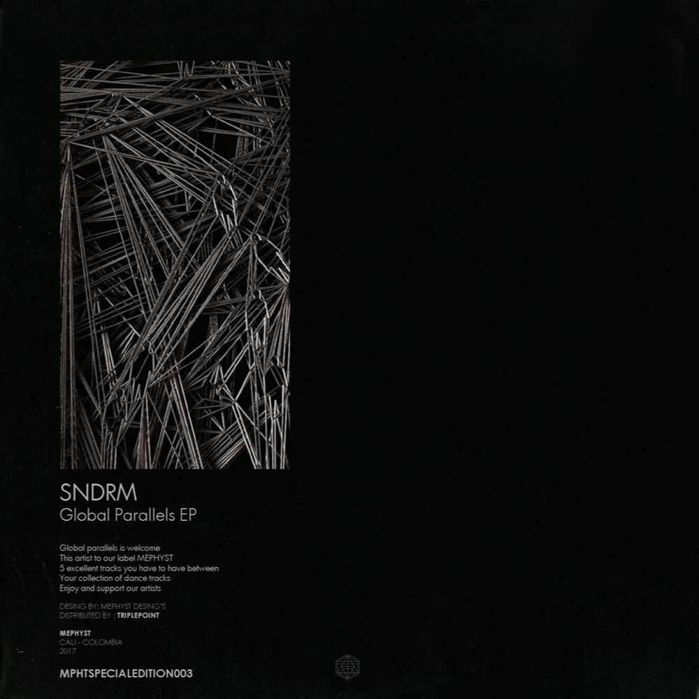Picture of Global Parallels EP