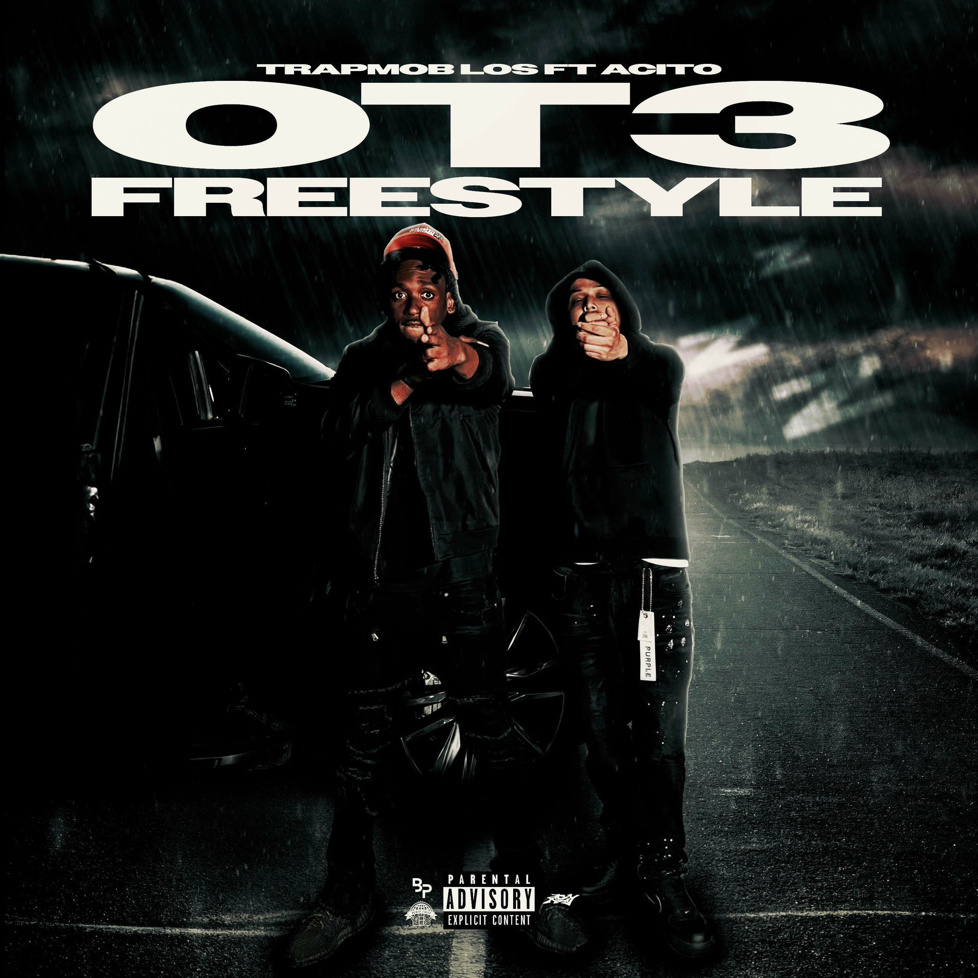 Album cover of OT3 freestyle (feat. Acito)