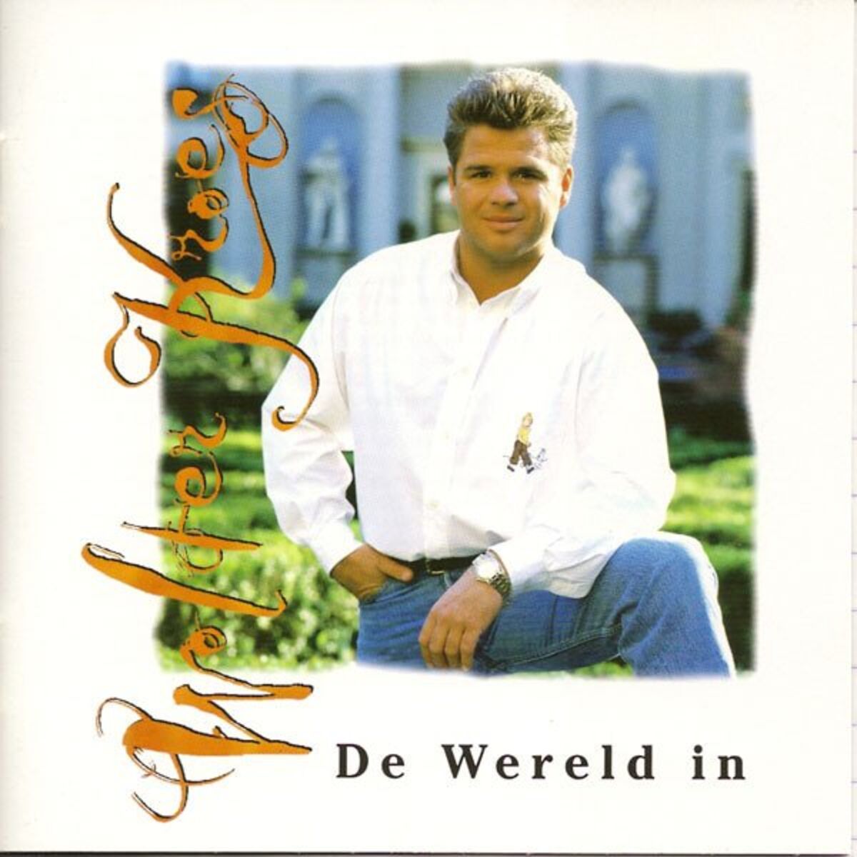 Album cover of De Wereld In
