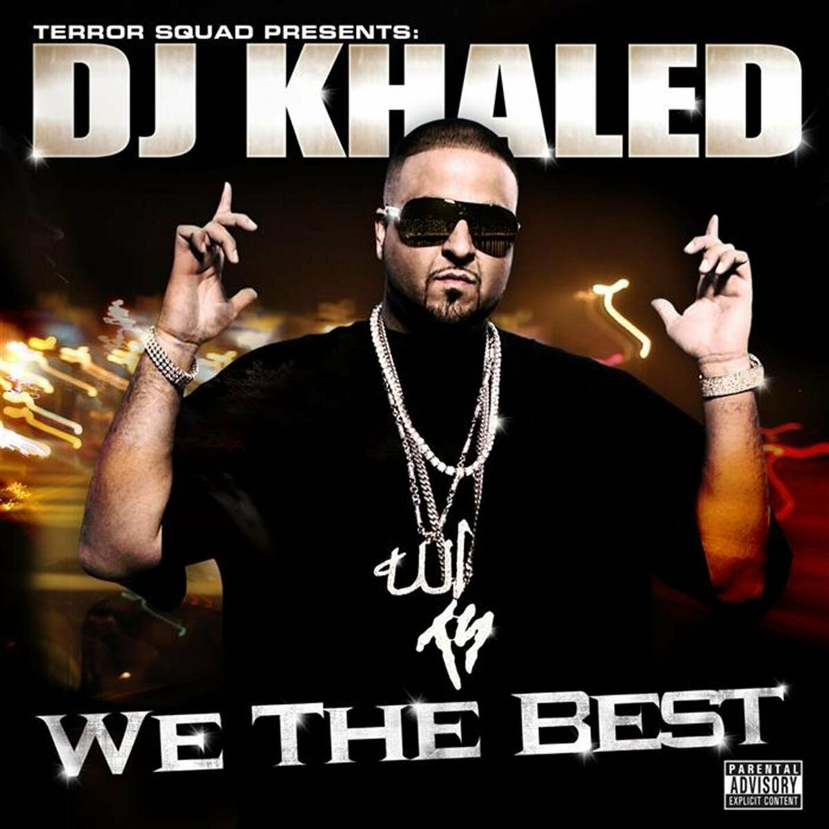 Album cover of We Takin' Over