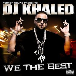 Cover of We The Best
