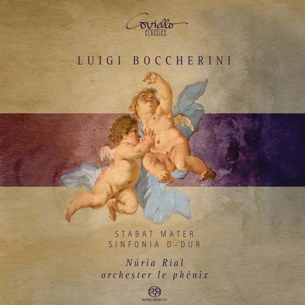 Picture of Boccherini: Stabat Mater