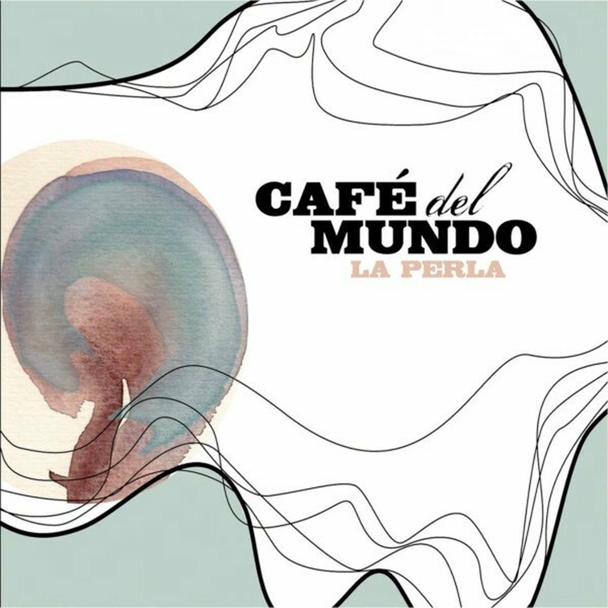 Album cover of La Perla